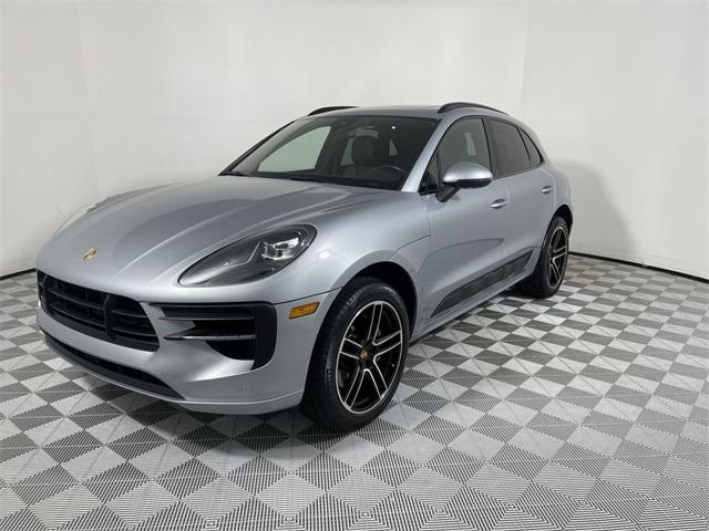 used 2020 Porsche Macan car, priced at $48,051