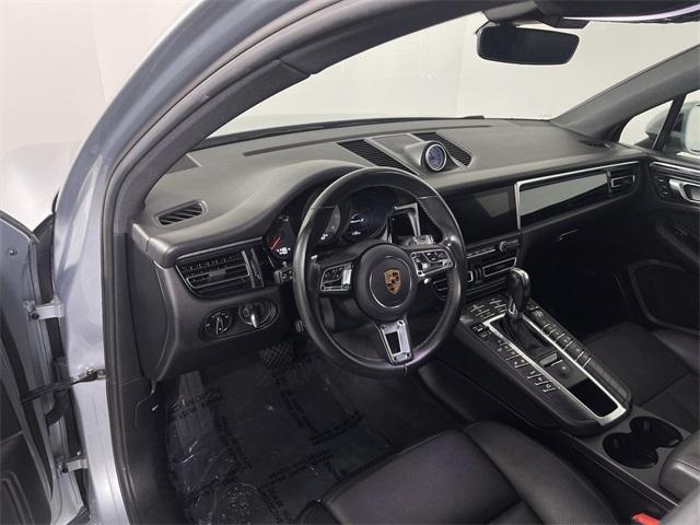 used 2020 Porsche Macan car, priced at $47,460
