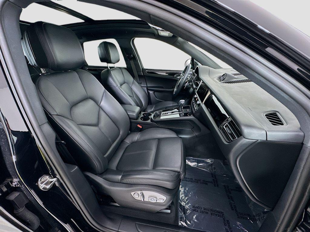 used 2023 Porsche Macan car, priced at $47,199