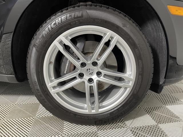 used 2023 Porsche Macan car, priced at $49,991