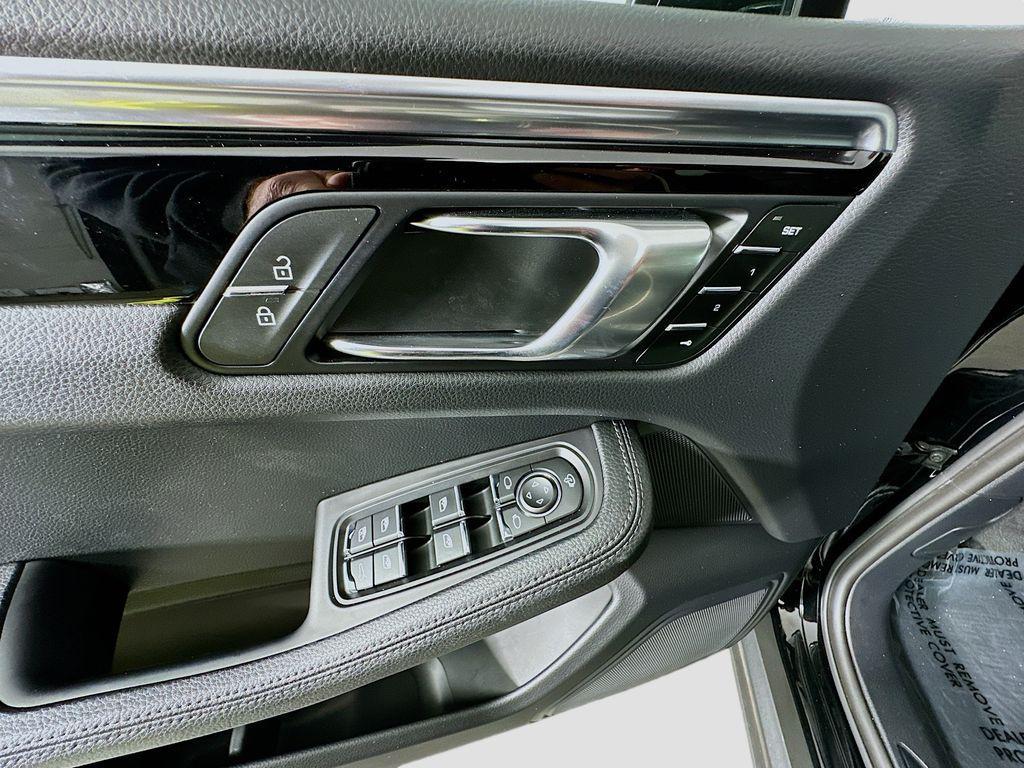 used 2023 Porsche Macan car, priced at $47,199