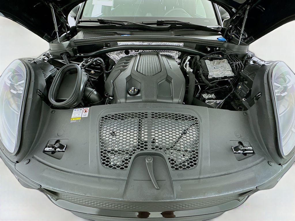used 2023 Porsche Macan car, priced at $47,199