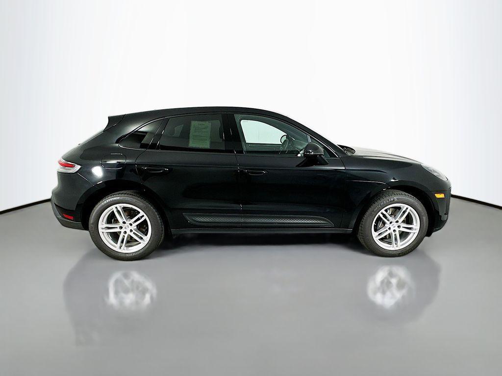 used 2023 Porsche Macan car, priced at $47,199