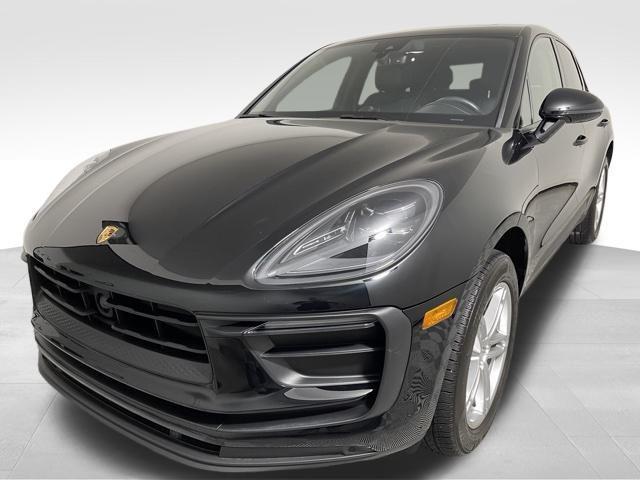used 2023 Porsche Macan car, priced at $50,445