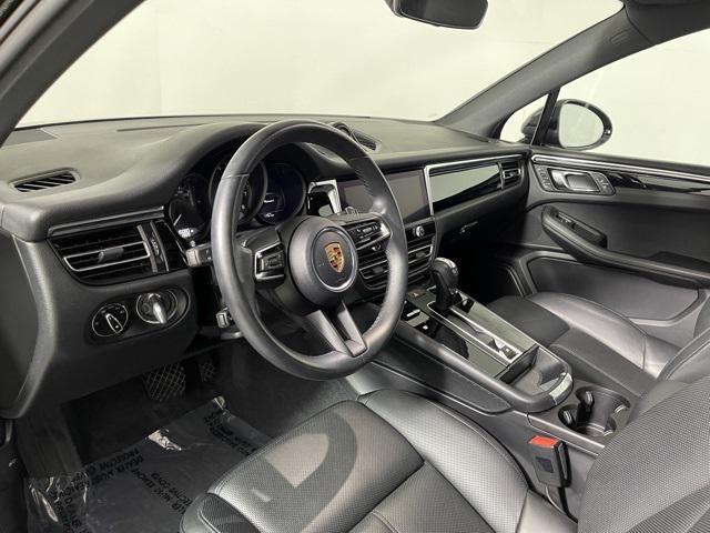 used 2023 Porsche Macan car, priced at $49,991