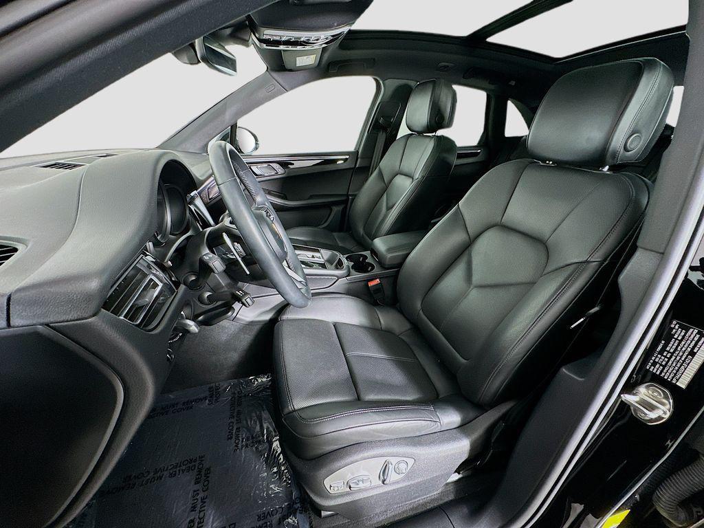 used 2023 Porsche Macan car, priced at $47,199