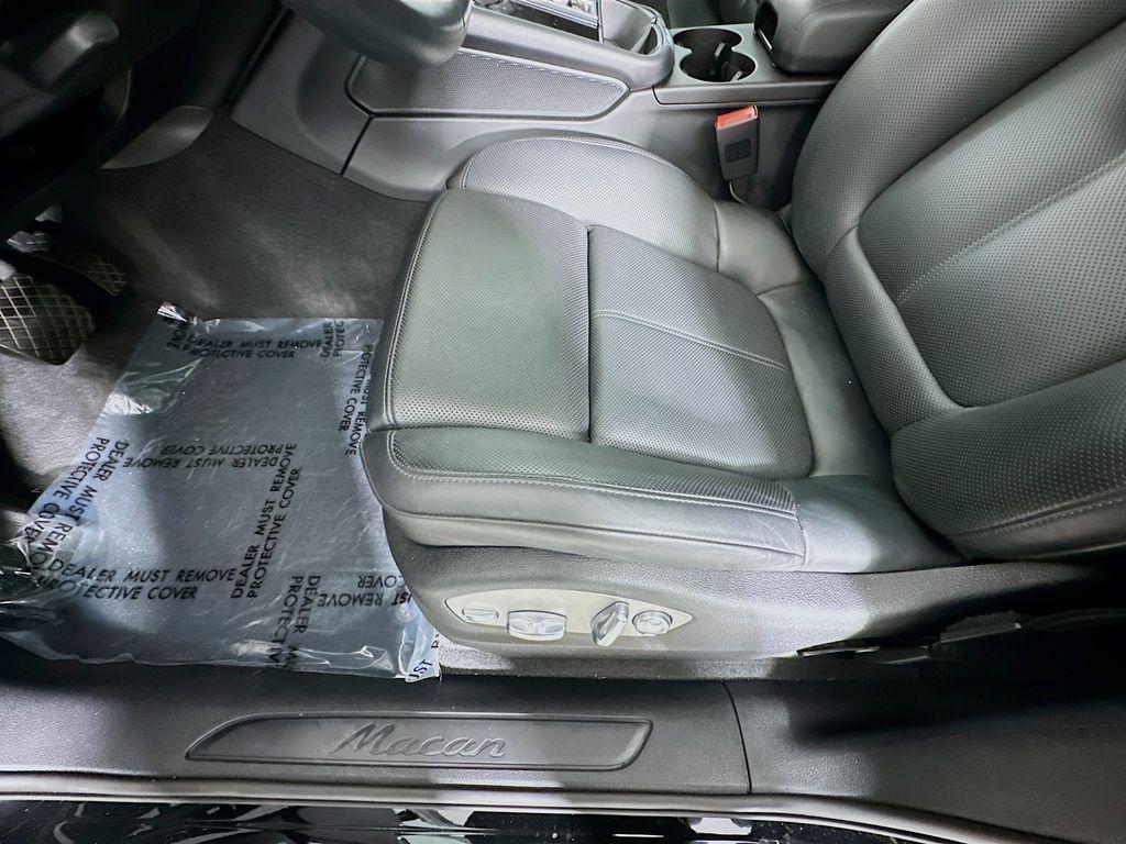 used 2023 Porsche Macan car, priced at $47,199