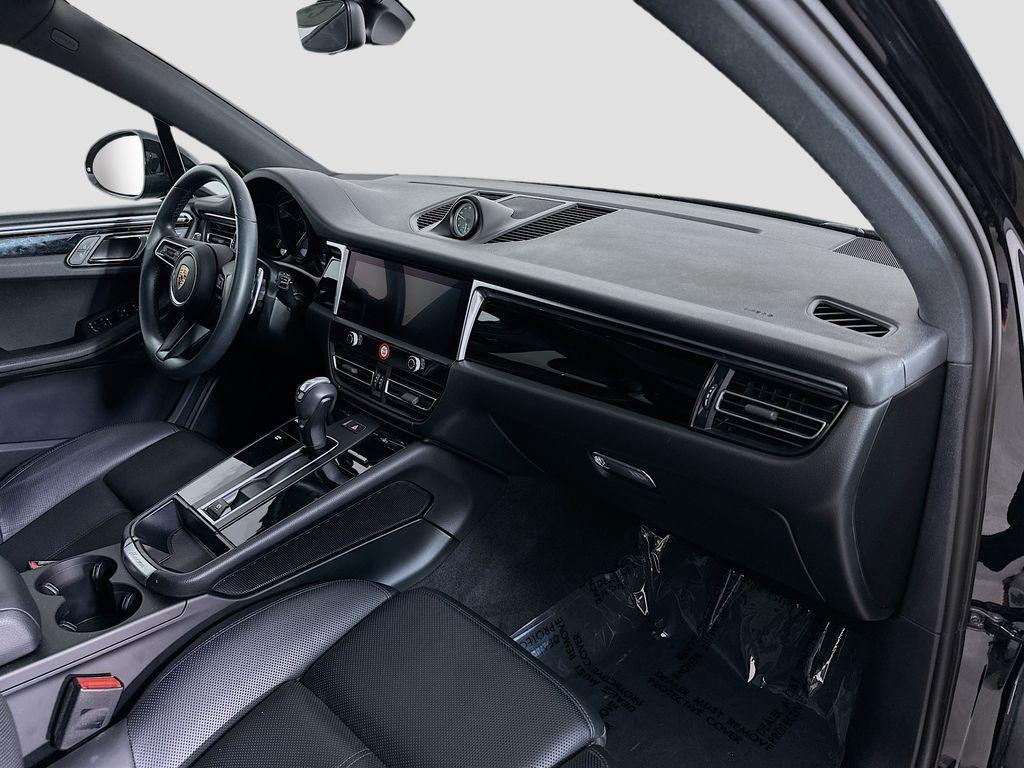 used 2023 Porsche Macan car, priced at $47,199