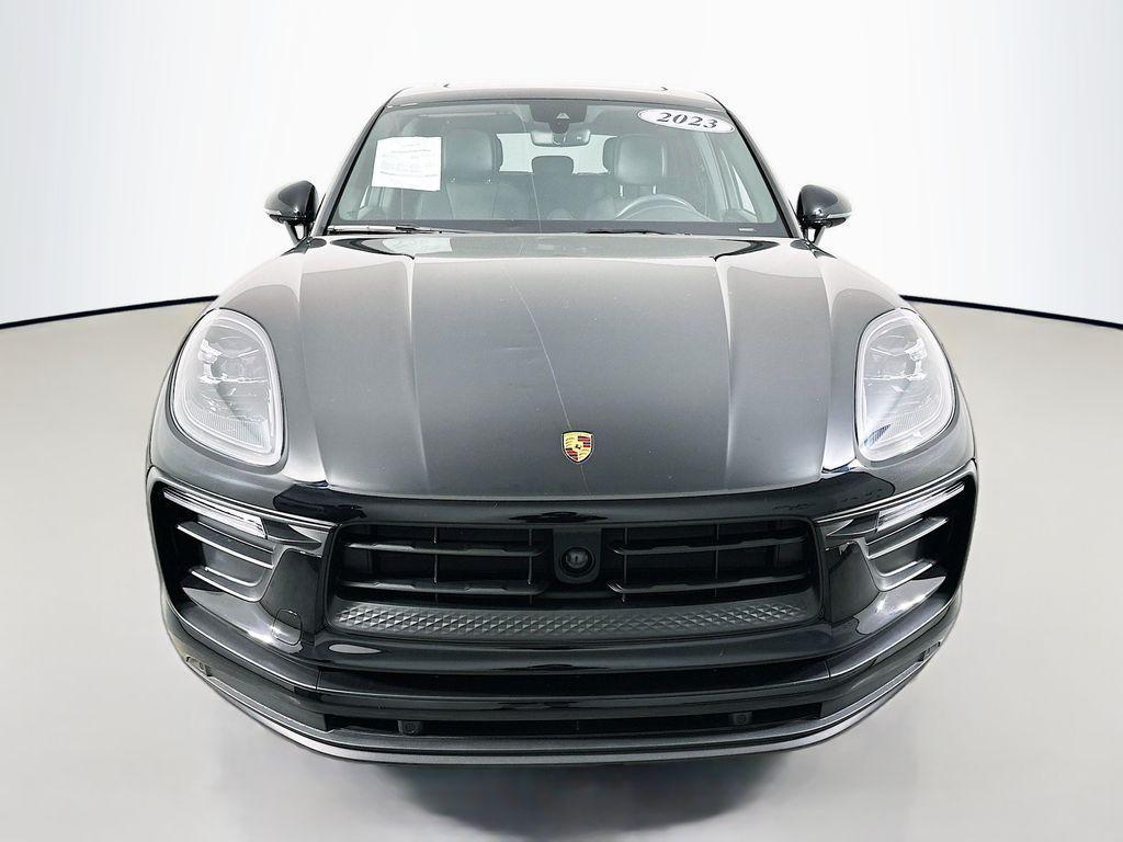used 2023 Porsche Macan car, priced at $47,199