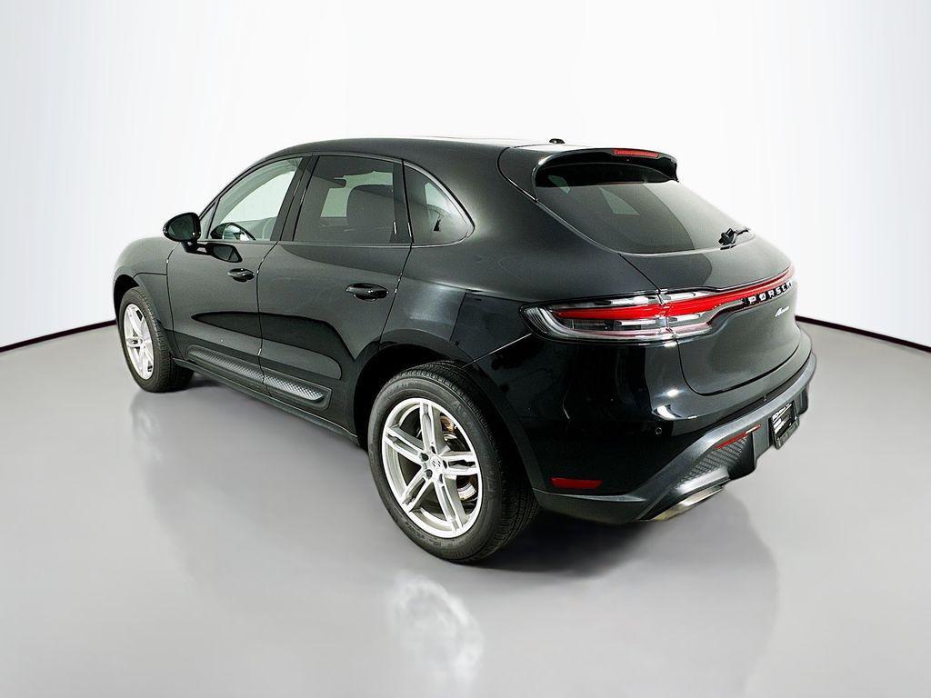 used 2023 Porsche Macan car, priced at $47,199
