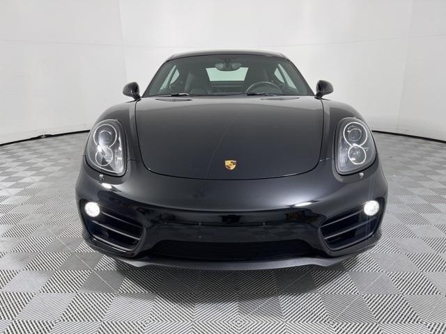 used 2016 Porsche Cayman car, priced at $48,920