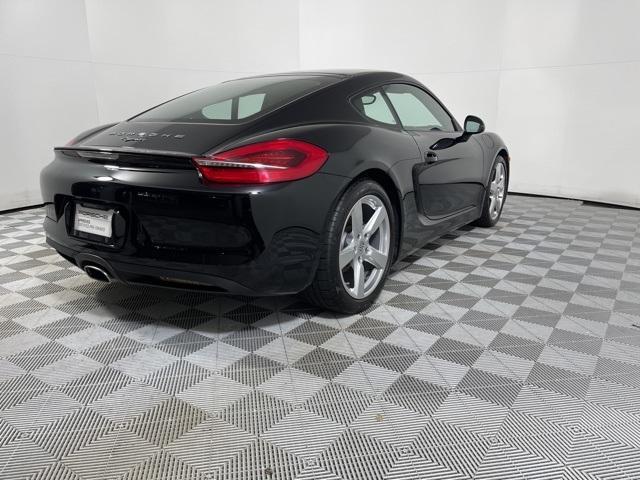 used 2016 Porsche Cayman car, priced at $48,920