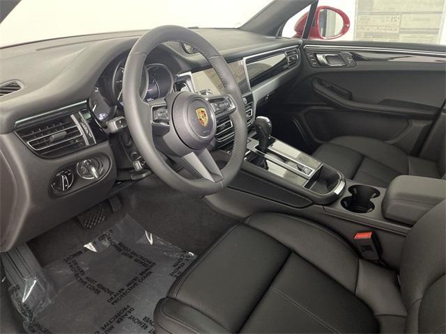 used 2024 Porsche Macan car, priced at $59,999