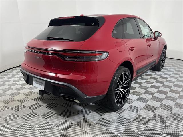 used 2024 Porsche Macan car, priced at $59,999