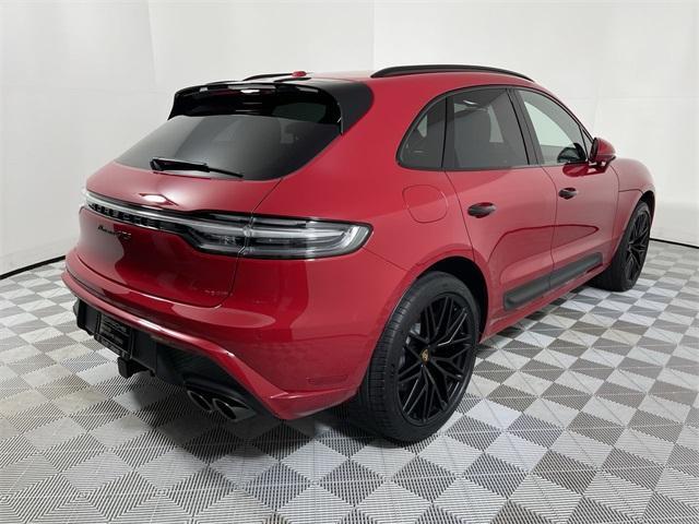 used 2023 Porsche Macan car, priced at $89,177