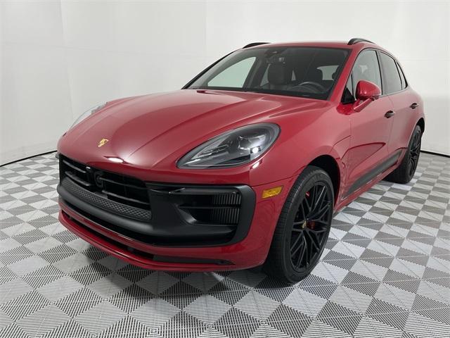 used 2023 Porsche Macan car, priced at $93,981