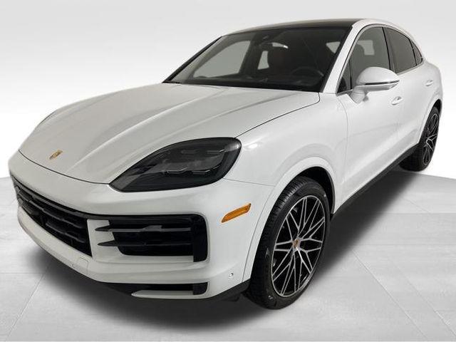used 2026 Porsche Cayenne car, priced at $116,440