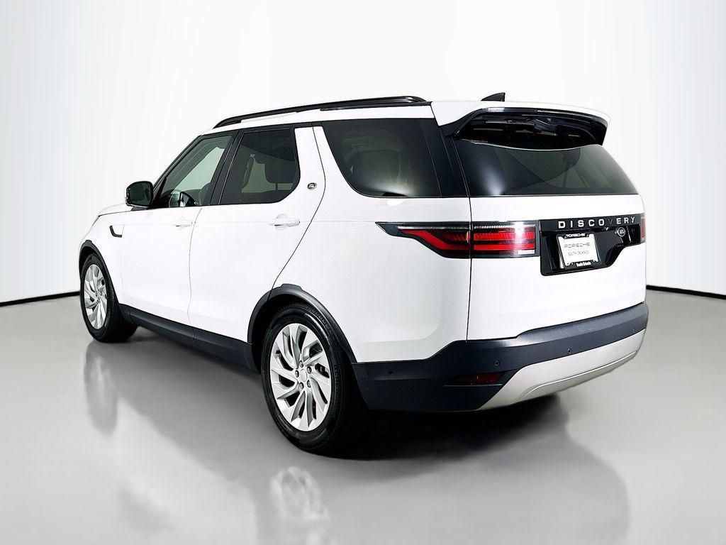 used 2021 Land Rover Discovery car, priced at $28,511