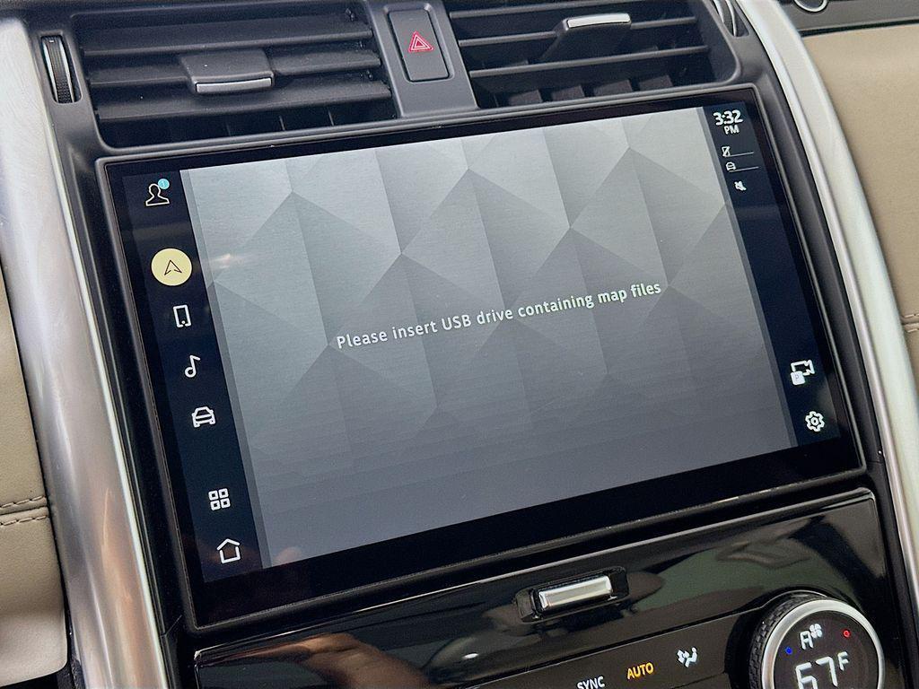 used 2021 Land Rover Discovery car, priced at $28,511