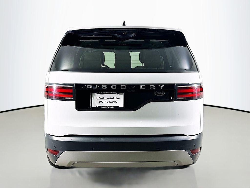 used 2021 Land Rover Discovery car, priced at $28,511