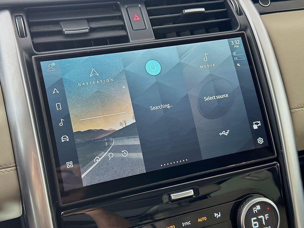 used 2021 Land Rover Discovery car, priced at $28,511