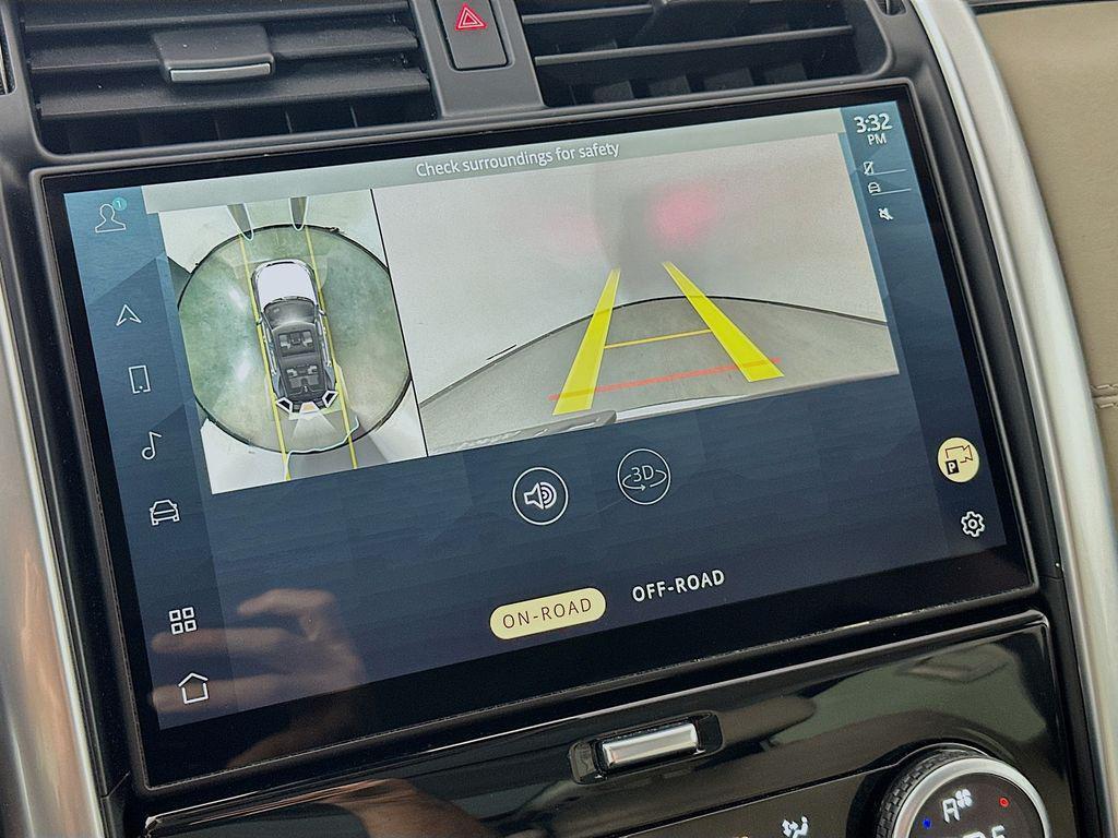 used 2021 Land Rover Discovery car, priced at $28,511