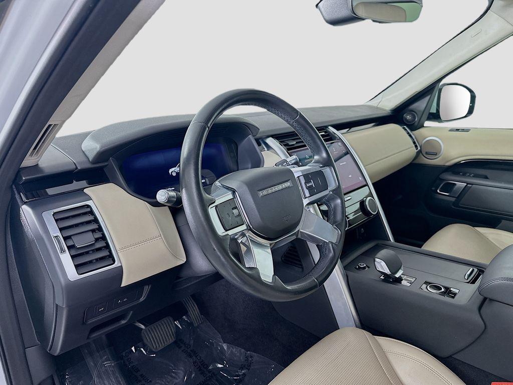 used 2021 Land Rover Discovery car, priced at $28,511