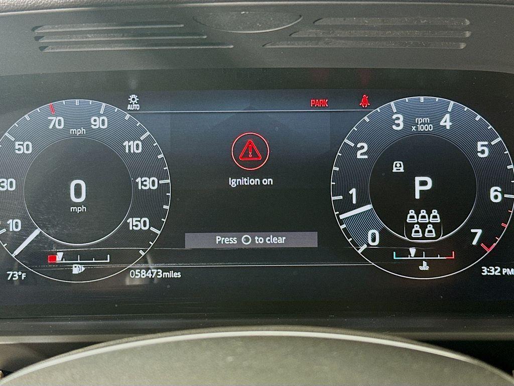 used 2021 Land Rover Discovery car, priced at $28,511