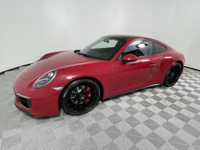 used 2019 Porsche 911 car, priced at $124,988