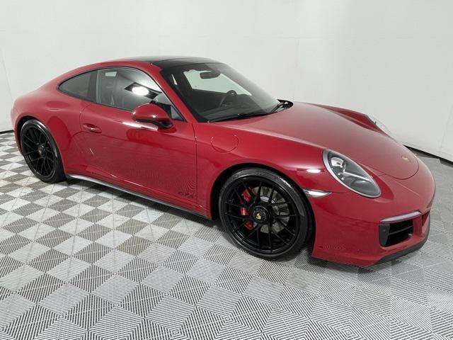 used 2019 Porsche 911 car, priced at $124,988