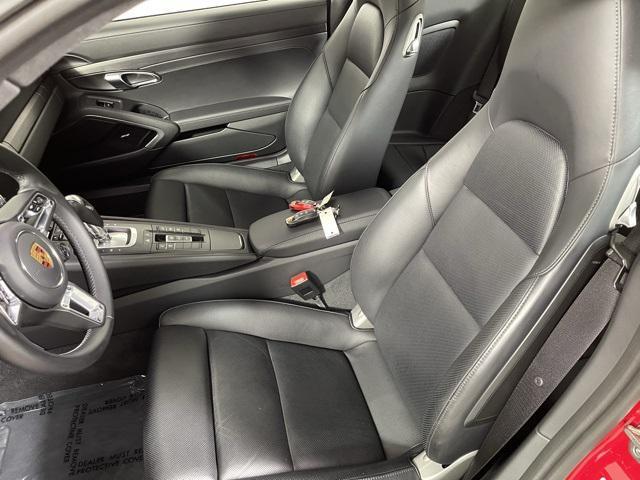 used 2019 Porsche 911 car, priced at $124,988