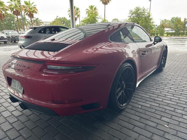 used 2019 Porsche 911 car, priced at $130,000