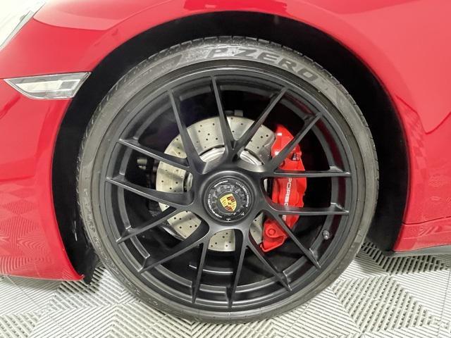 used 2019 Porsche 911 car, priced at $124,988