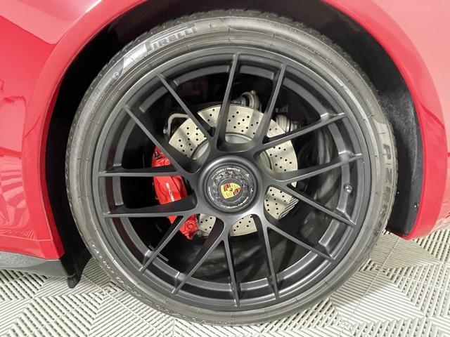 used 2019 Porsche 911 car, priced at $124,988