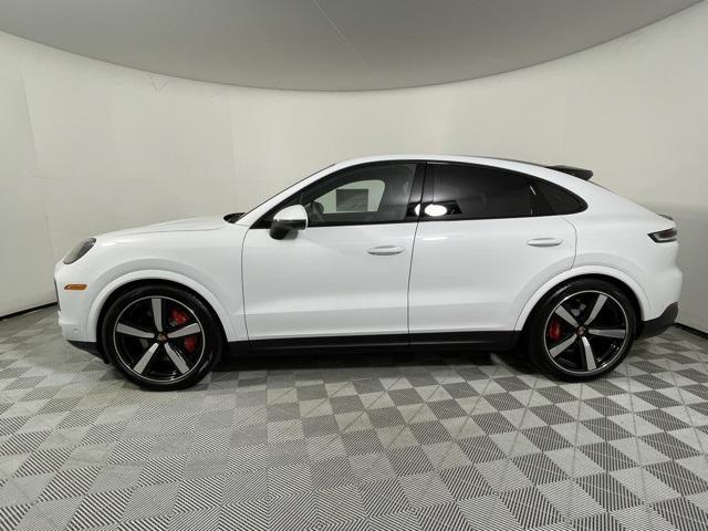 new 2025 Porsche Cayenne car, priced at $139,535