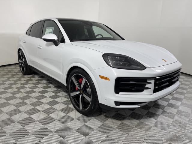 new 2025 Porsche Cayenne car, priced at $139,535