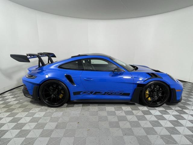 used 2023 Porsche 911 car, priced at $429,988