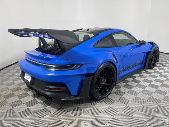 used 2023 Porsche 911 car, priced at $429,988