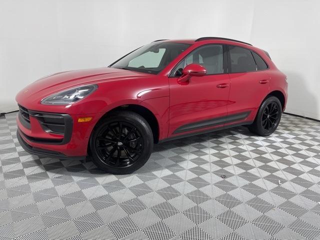 used 2023 Porsche Macan car, priced at $54,389