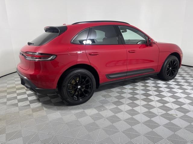 used 2023 Porsche Macan car, priced at $54,389