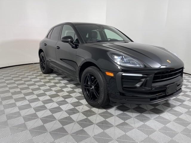 used 2022 Porsche Macan car, priced at $49,859