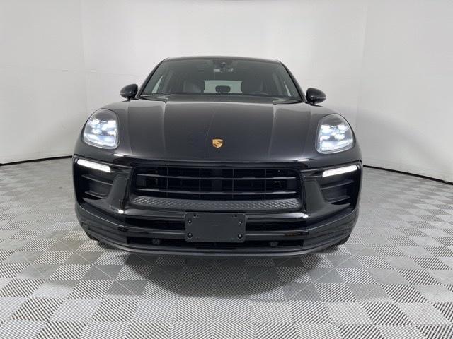 used 2022 Porsche Macan car, priced at $49,859