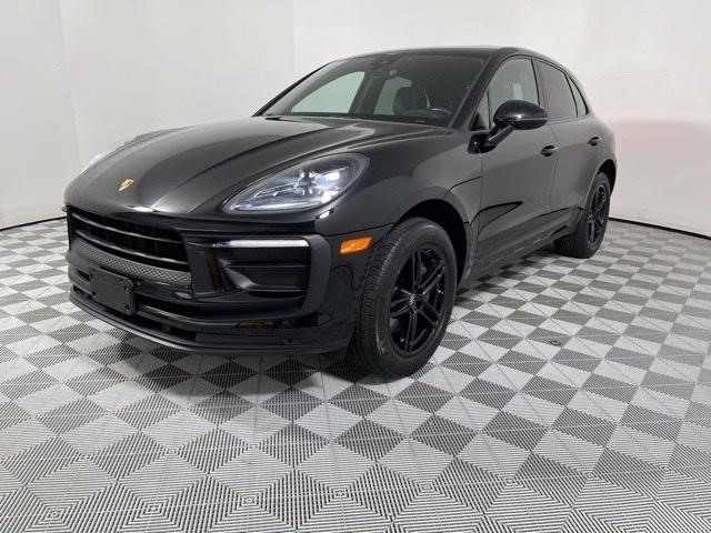 used 2022 Porsche Macan car, priced at $49,859