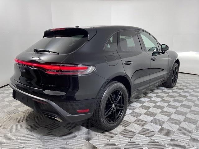 used 2022 Porsche Macan car, priced at $49,859