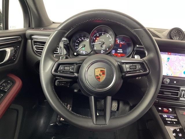 used 2022 Porsche Macan car, priced at $49,859