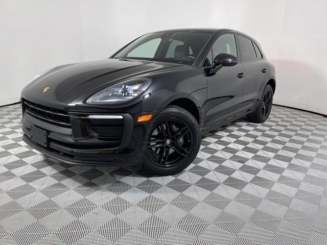 used 2022 Porsche Macan car, priced at $49,859