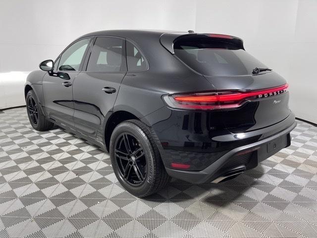 used 2022 Porsche Macan car, priced at $49,859