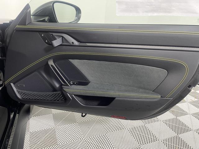 used 2024 Porsche 911 car, priced at $448,988