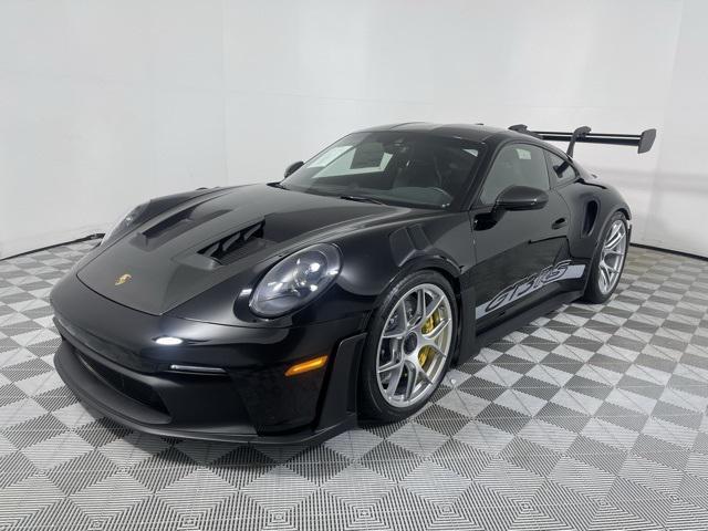 used 2024 Porsche 911 car, priced at $448,988