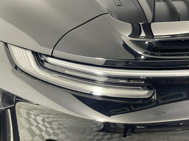 used 2024 Porsche 911 car, priced at $448,988